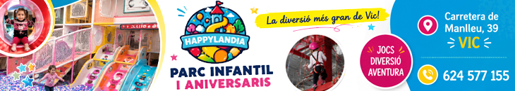 Happylandia Vic