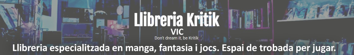 Llibreria Kritik